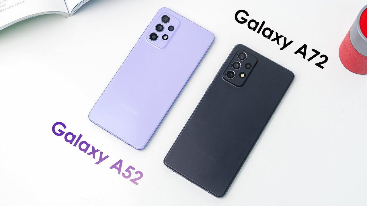 Samsung Galaxy A72 A725 256GB Ram 8GB ...