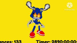 Elijah error (Xzavier error 5) (Part 14)