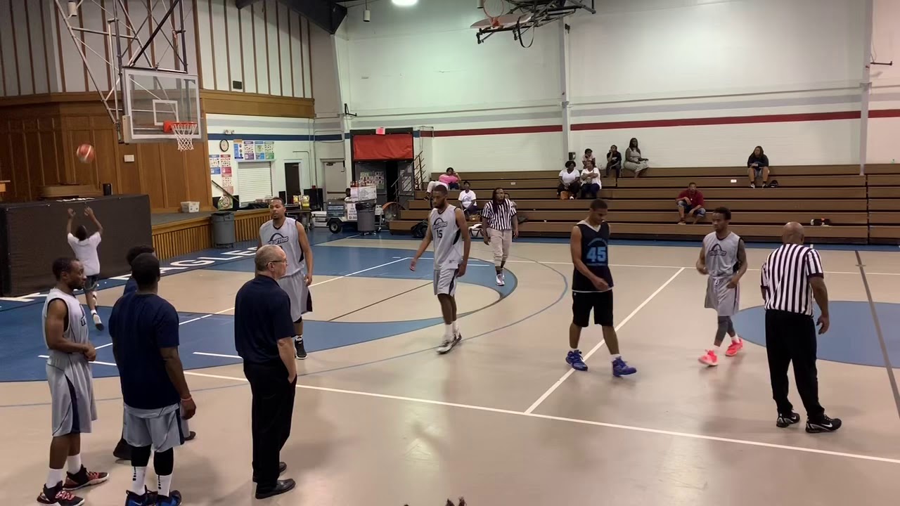 Tennessee Sting vs St. Louis Trotters MSBA Championship Game (6/15/2019)