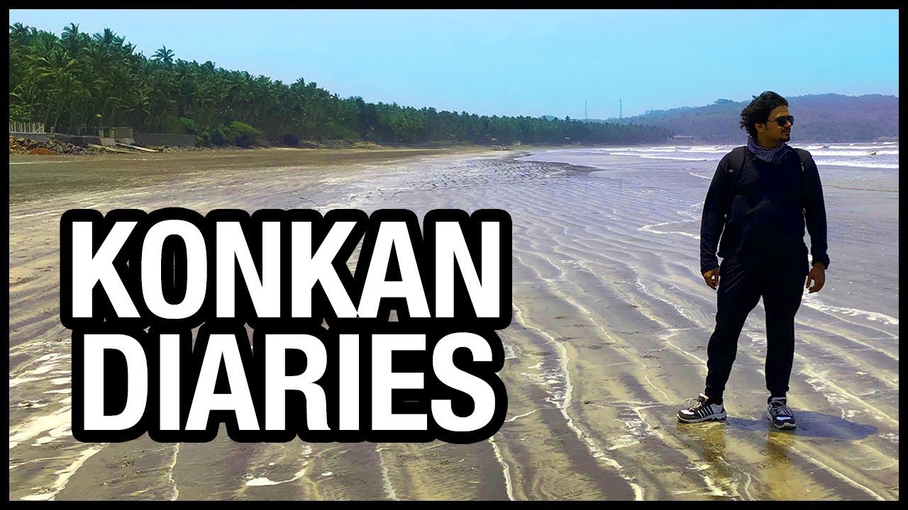 Mumbai to Nandgaon on Activa | Korlai Fort | कोरलाई | 