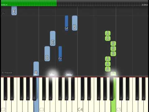 zion.t---no-make-up-(piano-sheet-&-synthesia)