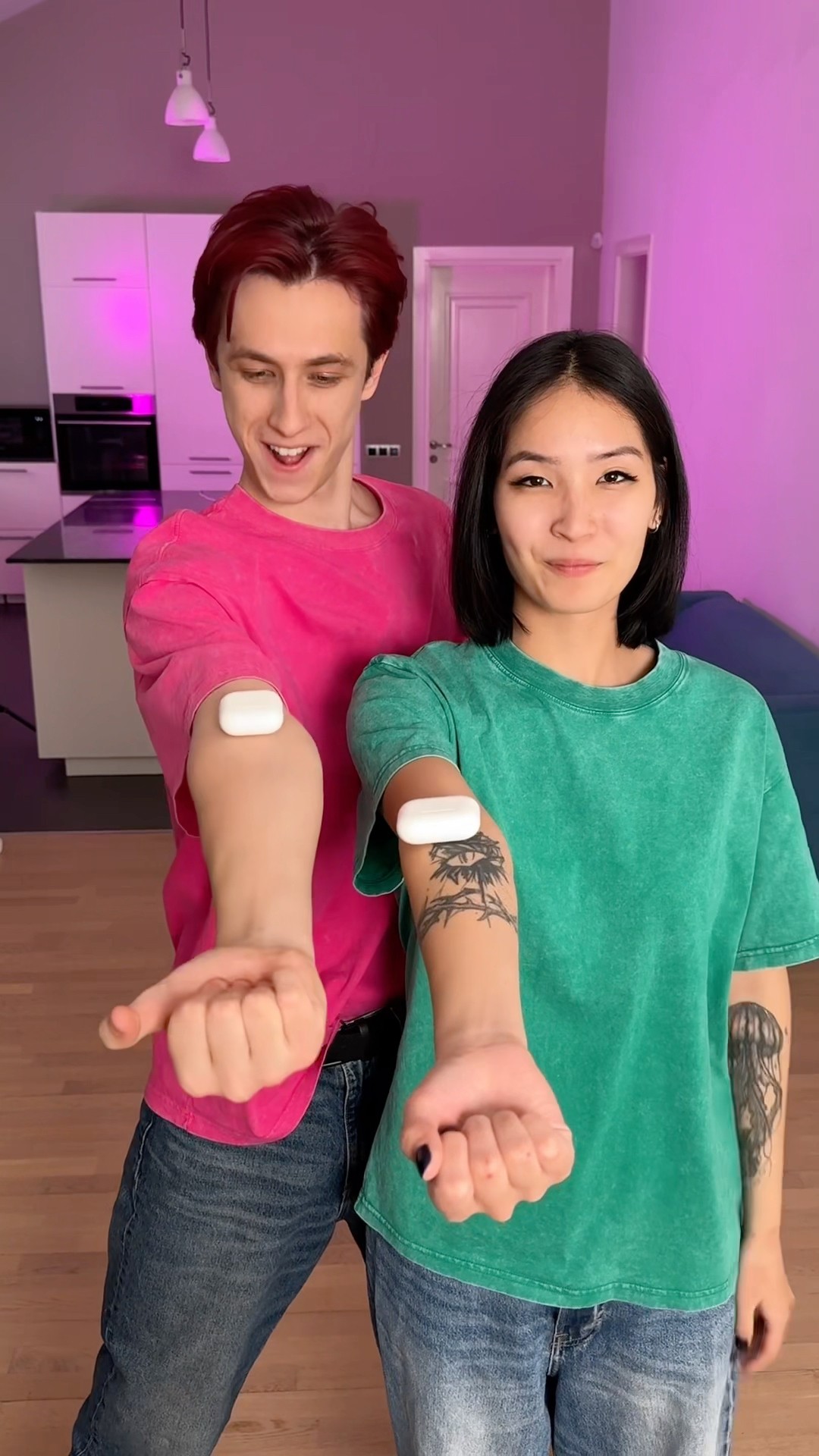 Can your hand do this? ? @karina-kola