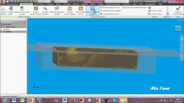 Mold Design // Tooling Autodesk Inventor 2014