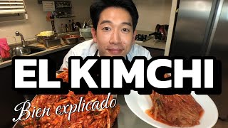 Kimchila Cultura Coreana Detrs Del Plato