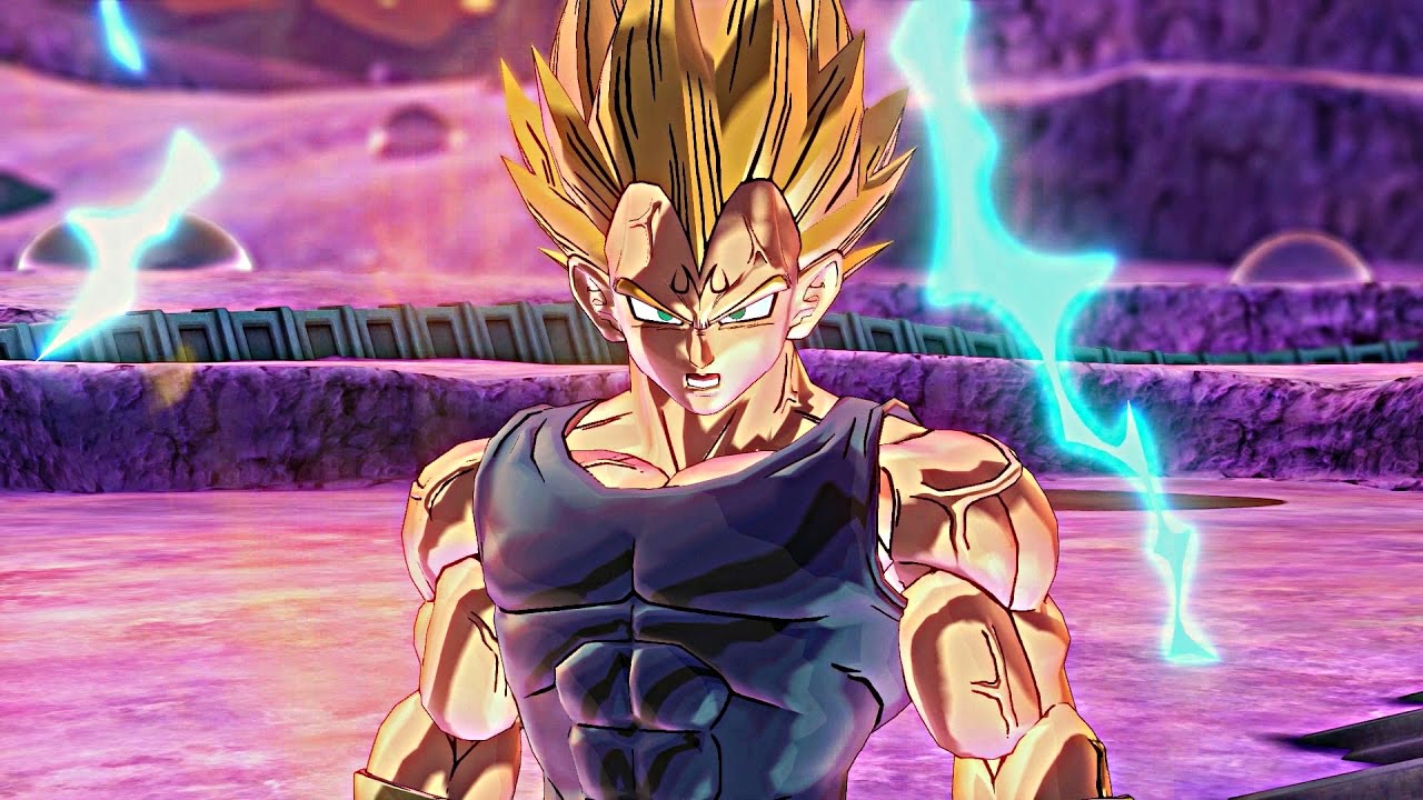 Budokai Tenkaichi 3 shading XV2 remake – Xenoverse Mods