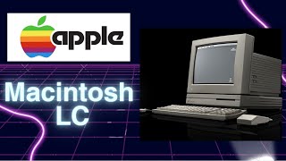 Macintosh LC - First boot up in 25 years! Startup Fix!