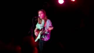 Julien Baker - Everything That Helps You Sleep - Black Sheep - August 15, 2016 chords