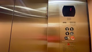 LOW ON OIL Otis series 5 hydraulic Elevator