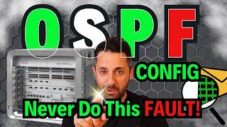 Master OSPF in 8 Minutes On Packet Tracer! | Do Not Do This Common Mistake! Master OSPF in 8 Minutes On Packet Tracer! | Do Not Do This Common Mistake!