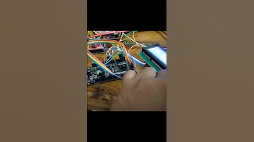 Arduino project - list files from SD card and select using Rotary Encoder #arduino #arduinoproject
