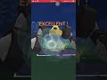 【ポケモンGO】無課金でマスターリーグやってみたやつ【GBL】#shorts