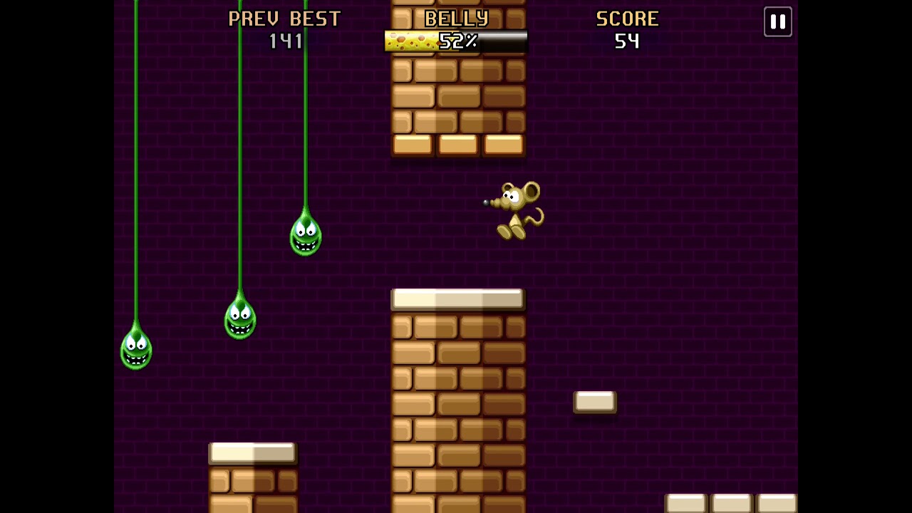 Donut Games Episode 500 Stop For Spiders