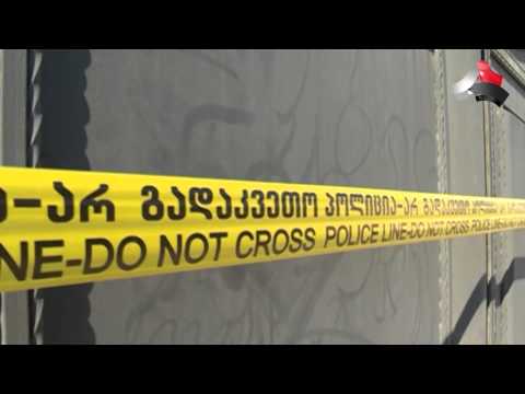 ყაჩაღობა გორში 19.01.15