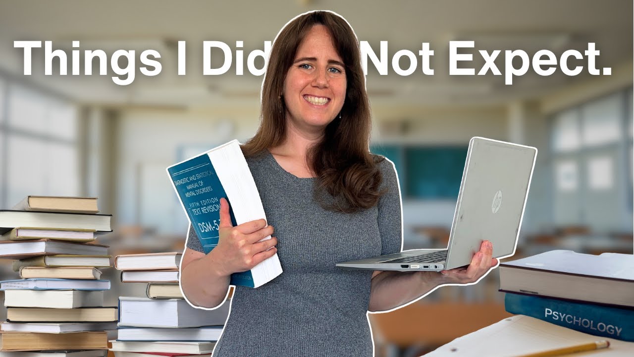 Магистратура по клинической психологии: всё, чему я научилась на первом курсе 📚🧠✍️