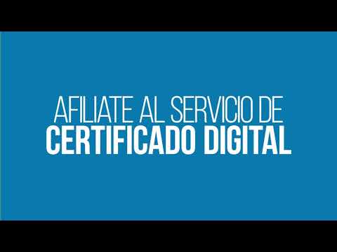 BN Banca en Línea - Certificado digital