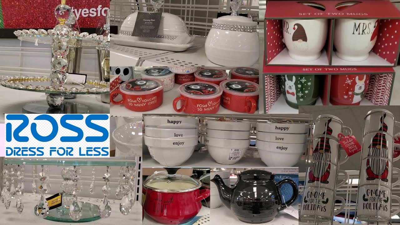 Ross Kitchen & Dining Decor Walkthrough Shopping Shop with meRoss
