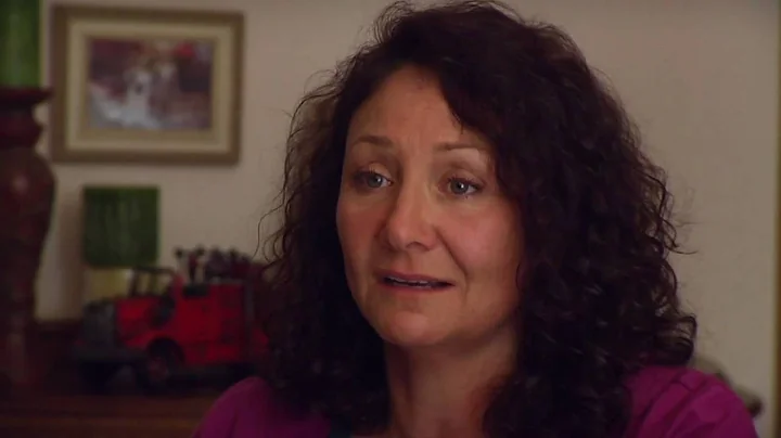 Debbie Pollack - Rescue Me Scene