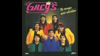 Los Greys La Ciudad Sin Ti chords