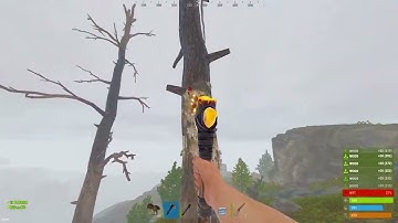 Waterpipe play came in clutch #rust #shorts