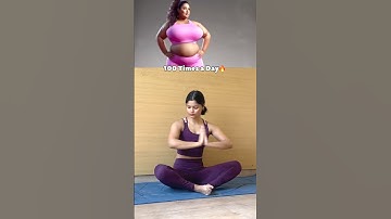 Make upper body beautiful in 20 days. #weightloss #shorts #explore #fatloss #yoga