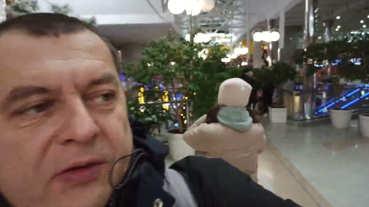 ЕГИПЕТ-2025-ШАРМ. #1 - Дорога в АЭРОПОРТ МИНСКА