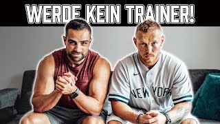 Werde KEIN Personal Trainer! (ft. Goeerki)