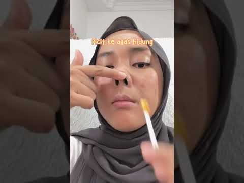 Video: 3 Cara Mencukur Rambut Hidung