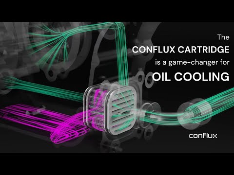The Conflux Cartridge is a Game-Changer for Oil Cooling