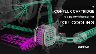 The Conflux Cartridge is a Game-Changer for Oil Cooling