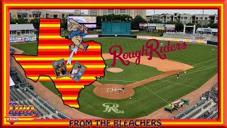 From The Bleachers  Frisco Rough Riders