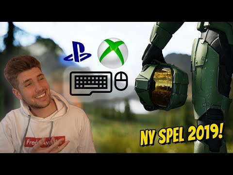 Video: SPEL Som Säljer Xbox One Och Fyra Spel För 299