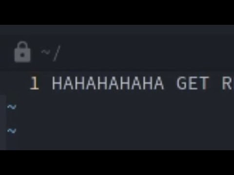 Running Vim in Emacs #shorts