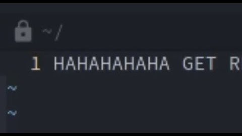 Running Vim in Emacs #shorts