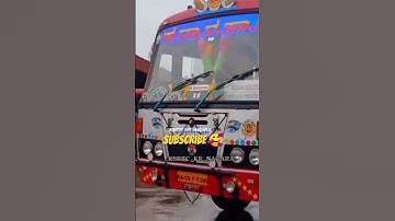 KSRTC MASS ENTRY || WHATSAPP STATUS ||  LIKE SHARE SUBSCRIBE || @kannada_gamer_2.1