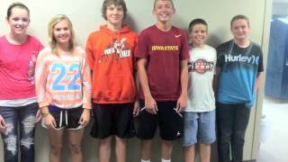 2013 8th grade slideshow