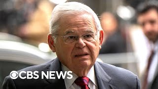 What to know about Sen. Menendez's corruption case as jury selection begins