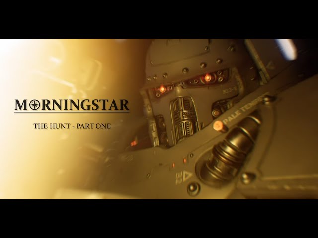 Morningstar: The Hunt - Part One class=