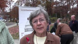 Sr. Marie Lucey on why she's part of #Fast4Families