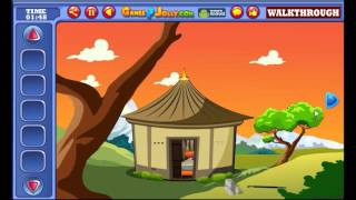 Forest Vehicle Escape Walkthrough - Games2Jolly screenshot 1