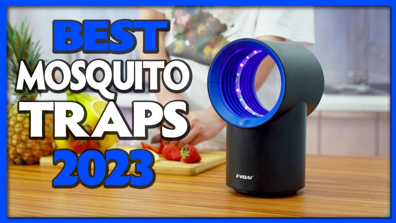 Top 7 Best Mosquito Traps 2023 - YouTube