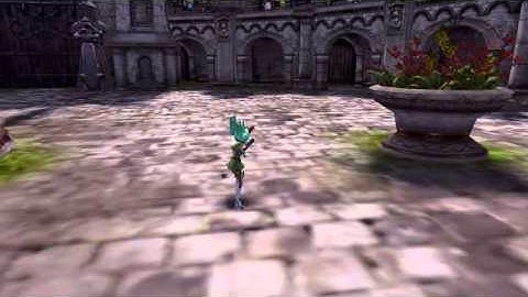 Dragon Nest Archer Mod