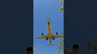787-10 Dreamliner/KLM/ On final approach to runway 22L/Flight from AMS to JFK