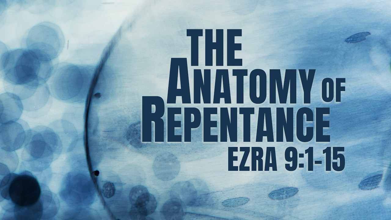 The Anatomy of Repentance