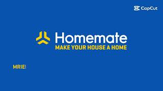 Make your House a Home with Homemate