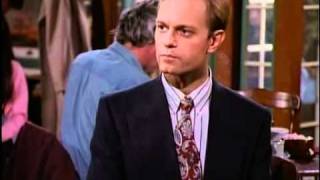 Frasier Extras - The Niles and Daphne Attraction