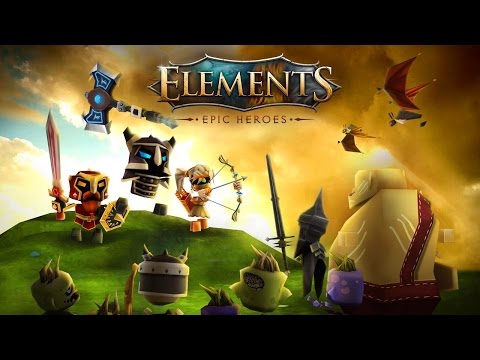 Elements: Epic Heroes for Windows