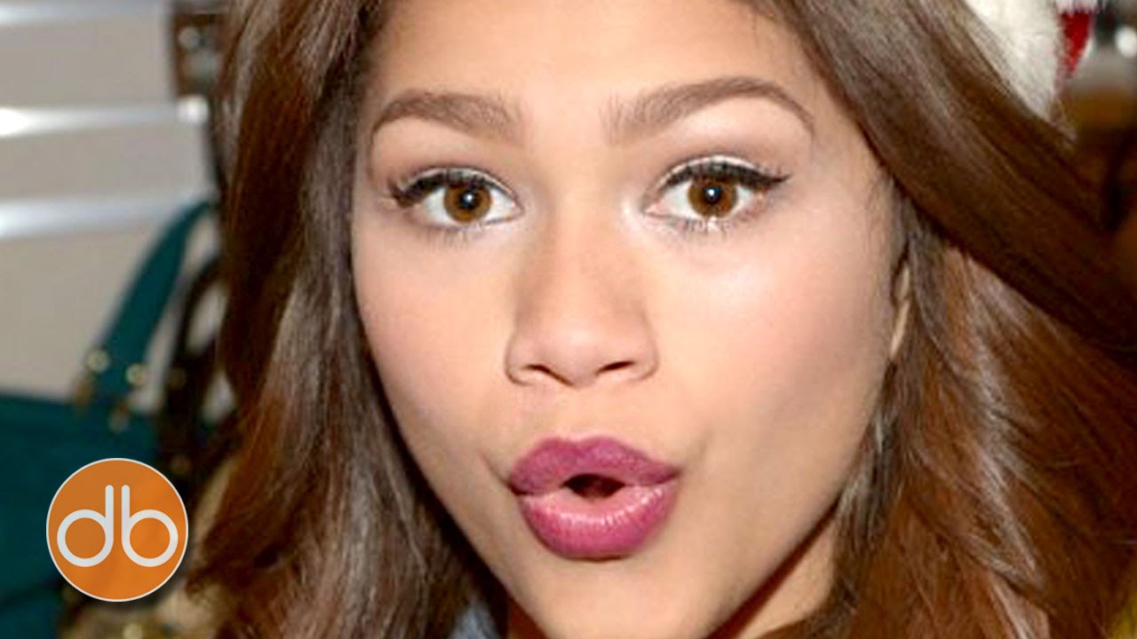 12 Zendaya Facts | BreakDown - YouTube