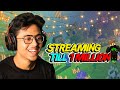 💥STREAMING TILL WE REACH 1 MILLION SUBS  - TEDDY GAMINGx@BulkyStar