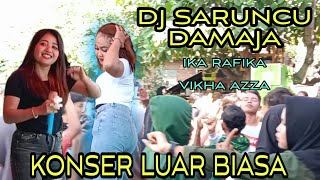 Lagu bima saruncu damaja ika rafika - vikha azza - anissa musik