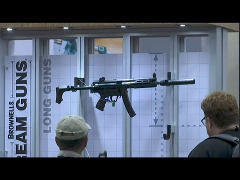 მექსიკა ამერიკულ იარაღის მწარმობელებს უჩივის